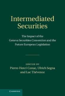 Image for Intermediated Securities