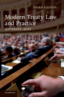 Image for Modern treaty law and practice