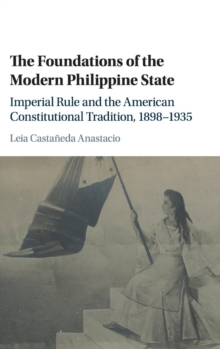 Image for The Foundations of the Modern Philippine State