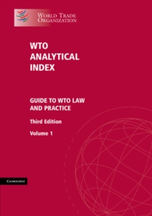 WTO analytical index