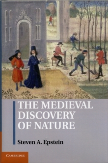 Image for The medieval discovery of nature