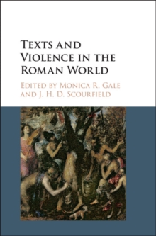 Image for Texts and Violence in the Roman World