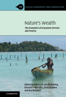 Image for Nature's wealth  : the economics of ecosystem services and poverty