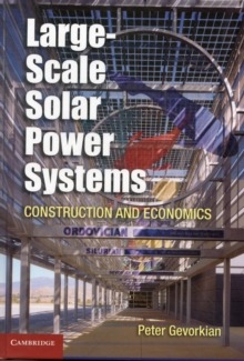 Large-Scale Solar Power Systems