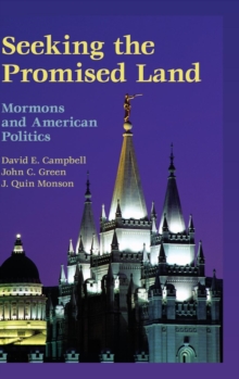 Image for Mormons and American politics  : seeking the promised land