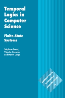 Image for Temporal logics in computer science  : finite-state systems