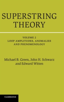 Image for Superstring Theory : 25th Anniversary Edition