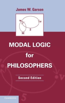 Modal Logic for Philosophers