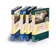 Image for The New Cambridge History of American Foreign Relations 4 Volume Set