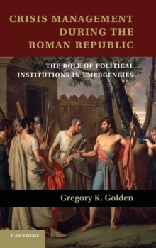 Crisis Management during the Roman Republic