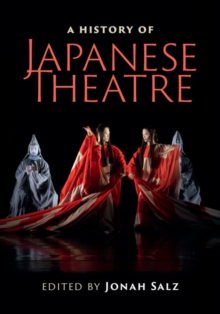 Image for A History of Japanese Theatre
