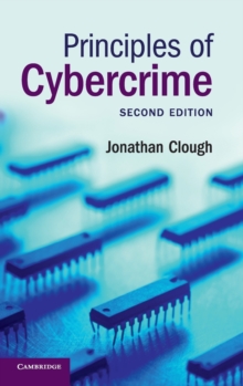 Image for Principles of Cybercrime
