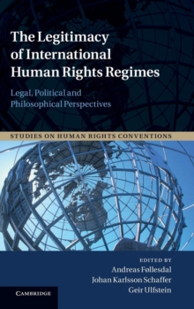 Legitimacy of International Human Rights Regimes