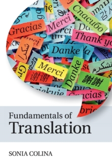 Fundamentals of Translation