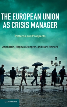 Image for The European Union as Crisis Manager