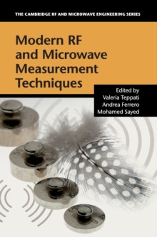 Image for Modern RF and Microwave Measurement Techniques