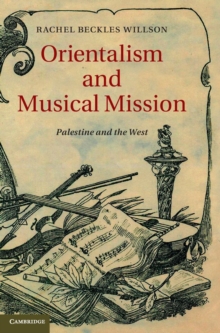 Image for Orientalism and Musical Mission