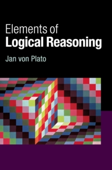 Image for Elements of logical reasoning
