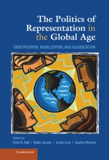 Image for The Politics of Representation in the Global Age