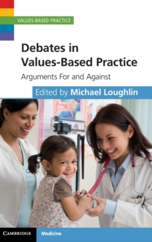 Image for Debates in Values-Based Practice