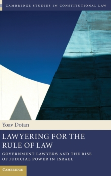 Lawyering for the Rule of Law