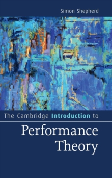 Cambridge Introduction to Performance Theory