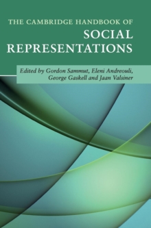 Cambridge Handbook of Social Representations