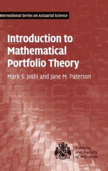 Introduction to Mathematical Portfolio Theory