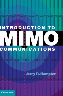 Image for Introduction to MIMO Communications