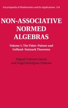 Non-Associative Normed Algebras