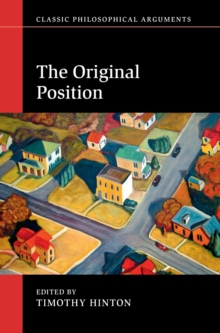 The Original Position