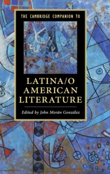 Image for The Cambridge companion to Latina/o American literature