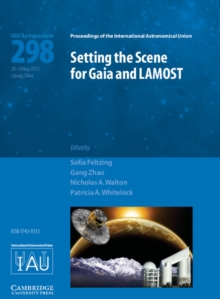 Image for Setting the Scene for Gaia and LAMOST (IAU S298)