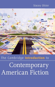Cambridge Introduction to Contemporary American Fiction