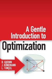 Gentle Introduction to Optimization