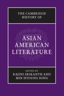 Image for The Cambridge history of Asian American literature