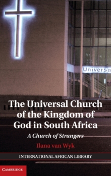 Universal Church of the Kingdom of God in South Africa