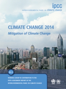 Image for Climate Change 2014: Mitigation of Climate Change