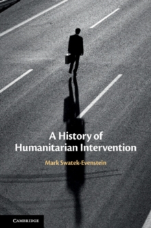 Image for A history of humanitarian intervention