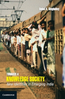 Image for Towards a Knowledge Society