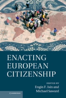 Image for Enacting European Citizenship