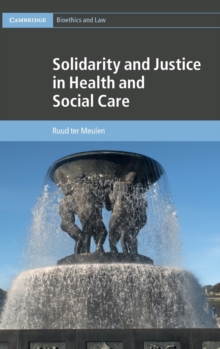 Image for Solidarity and justice in health and social care