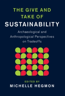 Give and Take of Sustainability