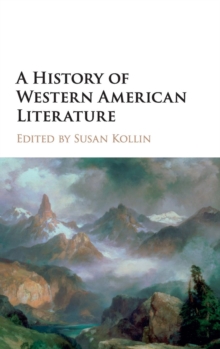 History of Western American Literature