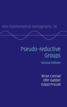 Image for Pseudo-reductive groups