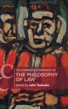 Cambridge Companion to the Philosophy of Law