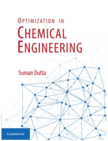 Image for Optimization in Chemical Engineering