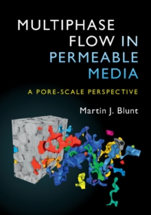 Image for Multiphase flow in permeable media  : a pore-scale perspective