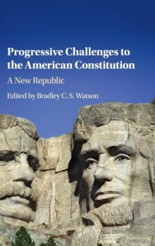 Image for Progressive Challenges to the American Constitution