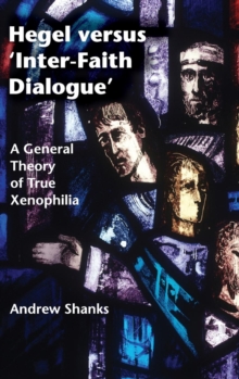 Image for Hegel versus 'Inter-Faith Dialogue'